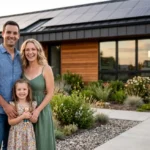 How to design energy-efficient homes with passive solar architecture and modern sustainable design