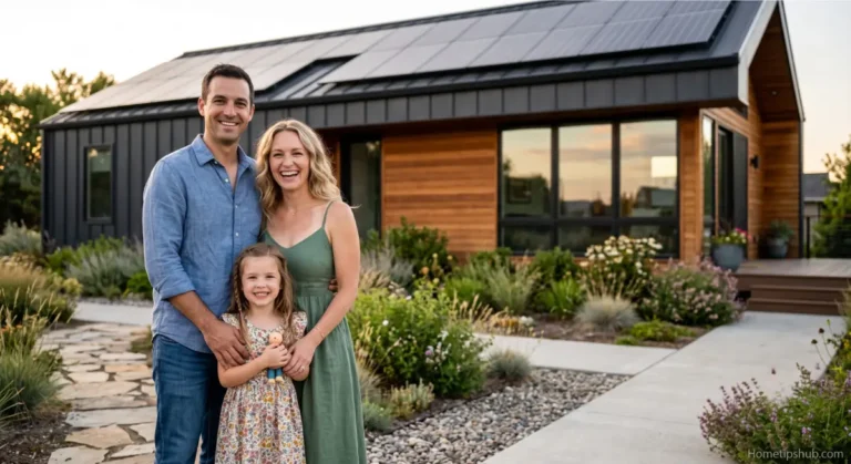 How to design energy-efficient homes with passive solar architecture and modern sustainable design