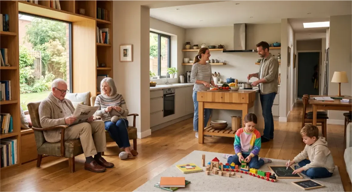 Multi Generational Homes: 17 Stunning Ultimate Ideas What’s Inside Multi Generational Homes: Complete Guide & Ideas for 2026