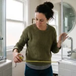 Shower Door Guide for choosing and measuring a glass shower door
