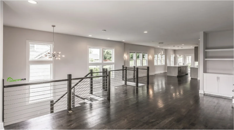 Inside the Tyler Perry House featuring a stunning luxury mansion exterior with Tyler Perry's naturally blended portrait in the lower-right corner.