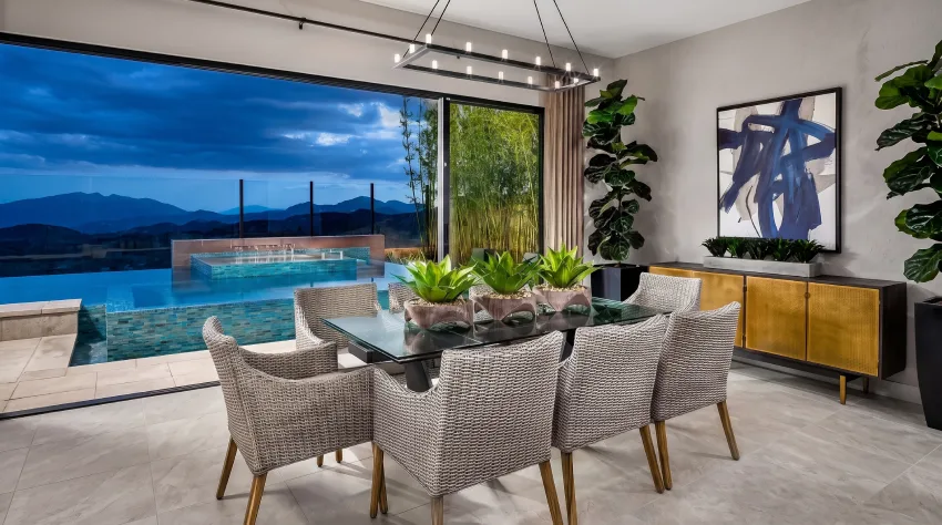 Modern luxury mansion exterior showcasing luxury amenities inside the house with elegant architecture and premium outdoor design.