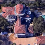 Matthew McConaughey House featuring a stunning luxury exterior, elegant architecture, and a sophisticated estate design