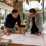 How to design luxury homes with architectural planning and premium residential interior design.