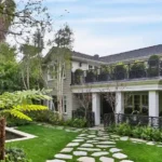 Jeremy Renner House luxury Nevada home exterior
