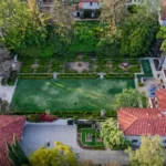 Ryan Gosling House luxury home exterior