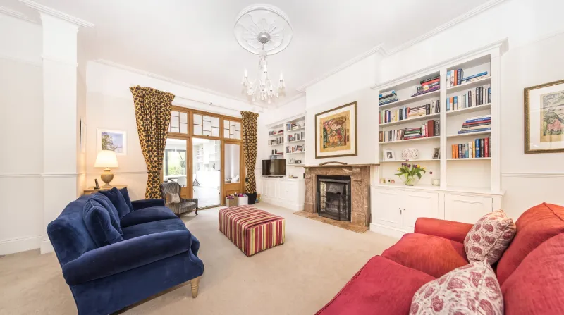 Tom Holland House Interior and Exterior Design