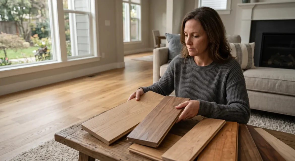 Hardwood Flooring Guide