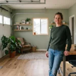 Garage conversion ideas transforming an unused garage into a functional living space