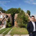 Ben Shapiro House showing the historic California residence and its architectural character