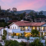 Brad Pitt House, his $12 million Spanish-style Hollywood Hills home