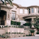 Devin Haney House featuring stunning luxury interiors and impressive home design