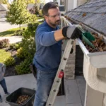 Gutter Cleaning Tips