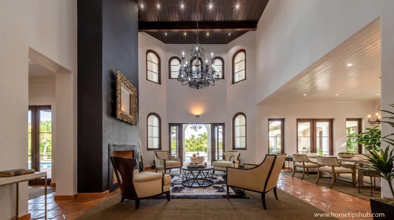 Inside Jamie Foxx's House luxury exterior and modern architecture