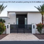 Kliff Kingsbury House, the luxury Paradise Valley residence purchased for $4.45 million