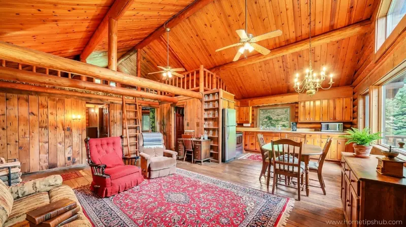 Luxury Features Inside Willie Nelson's Home