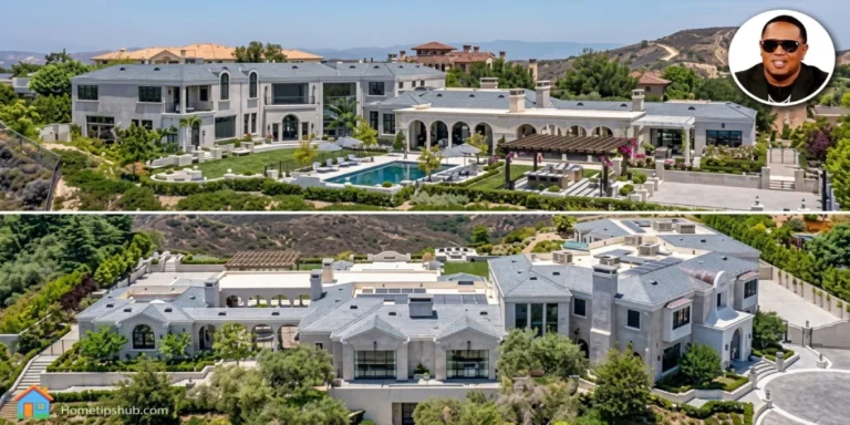 Master P House property featured in a celebrity real estate article