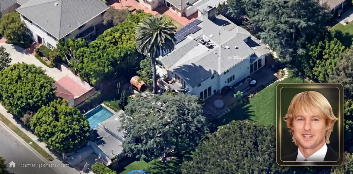 Owen Wilson House in Maui, representing the actor’s reported luxury island property