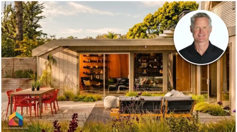 Steve Kerr House in San Francisco’s Presidio Heights