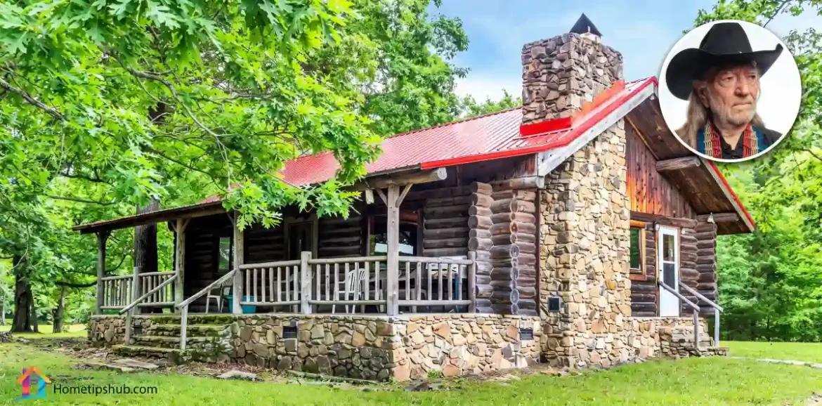 Willie Nelson House: 15 Amazing Features Worth a Look Willie Nelson House shown in the main article image